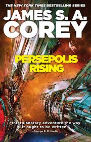 James S.A. Covey - Persepolis Rising
