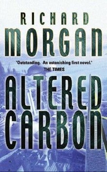 Morgan - Altered Carbon