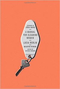 Berlin - A Manual for Cleaning Women